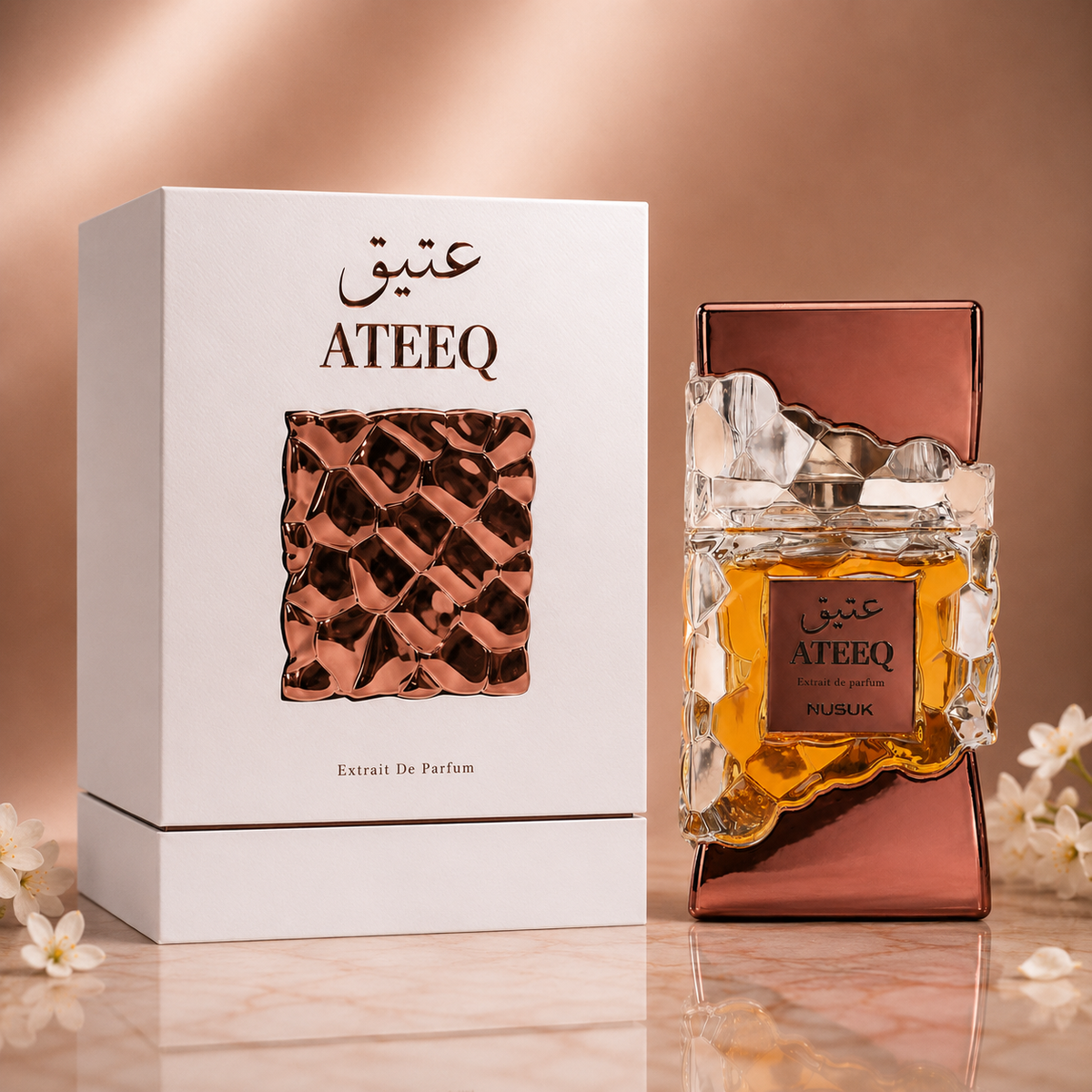 Nusuk Ateeq