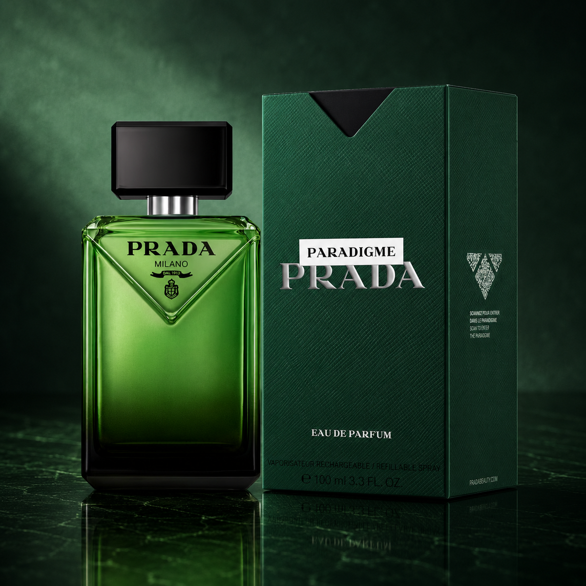 Prada Paradigme 100ml
