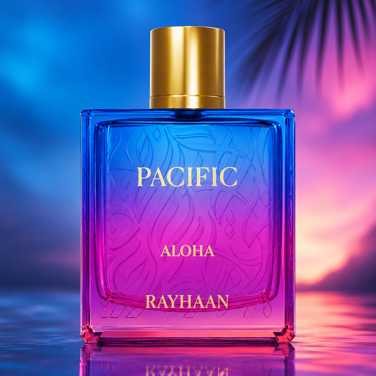 Rayhaan Pacific Aloha