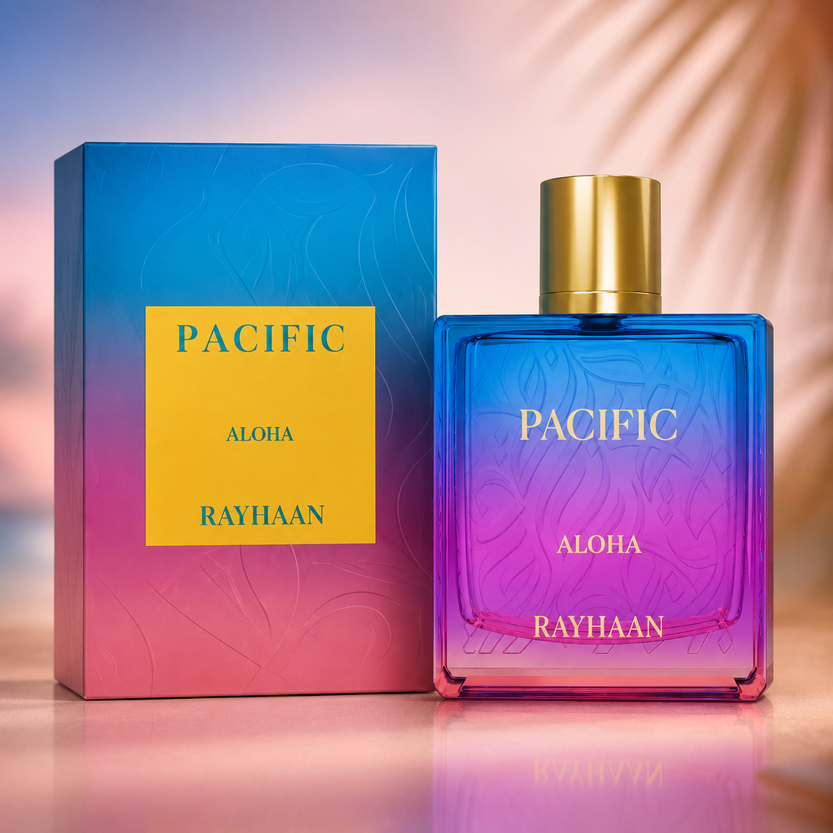 Rayhaan Pacific Aloha