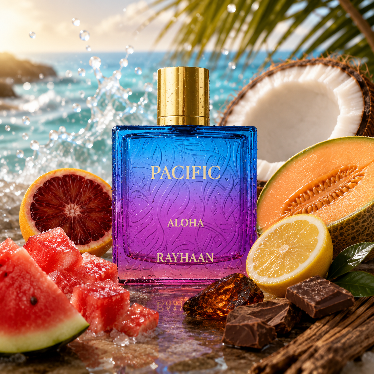 Rayhaan Pacific Aloha