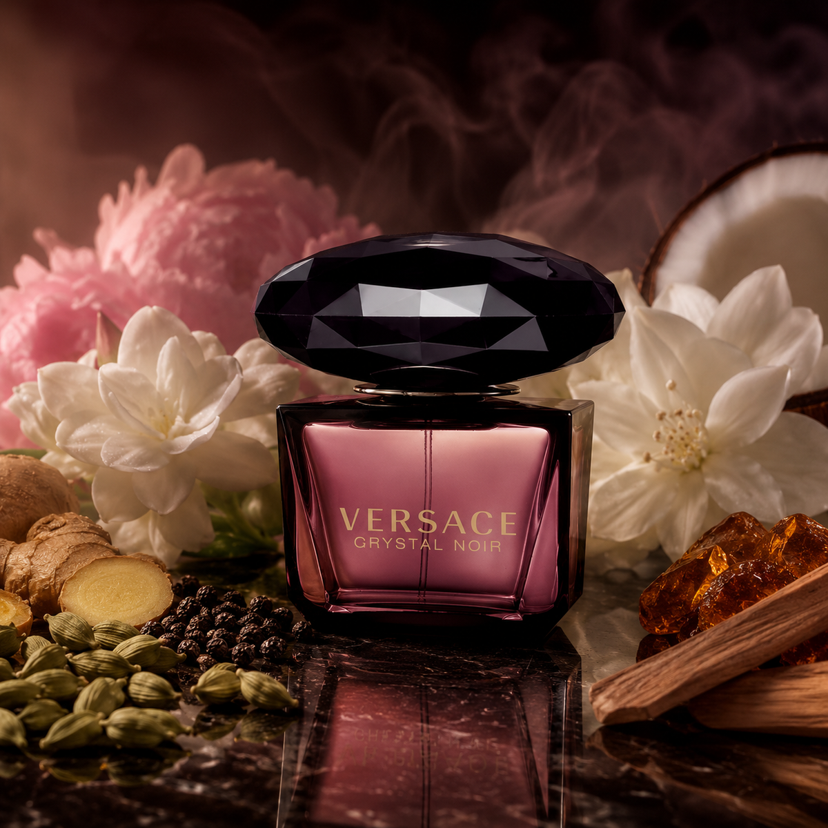 Versace Crystal Noir EDP