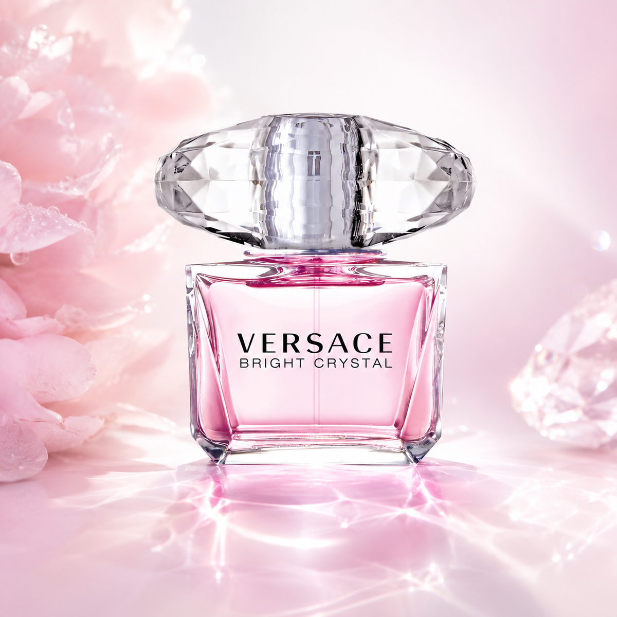 Versace Bright Crystal EDT 90ml