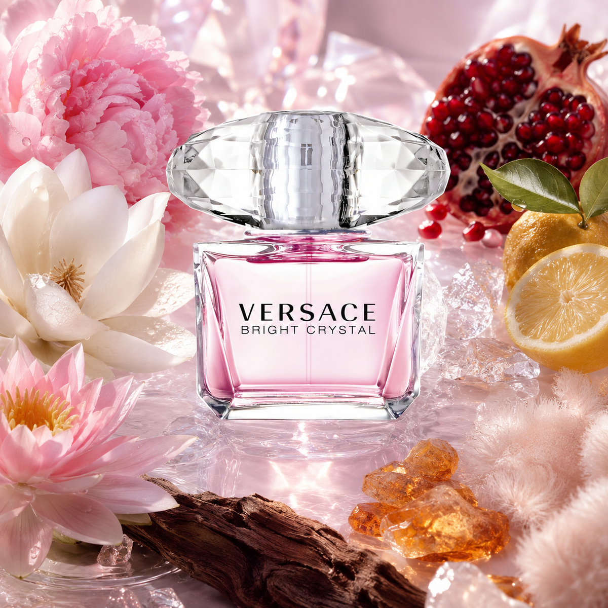 Versace Bright Crystal EDT 90ml