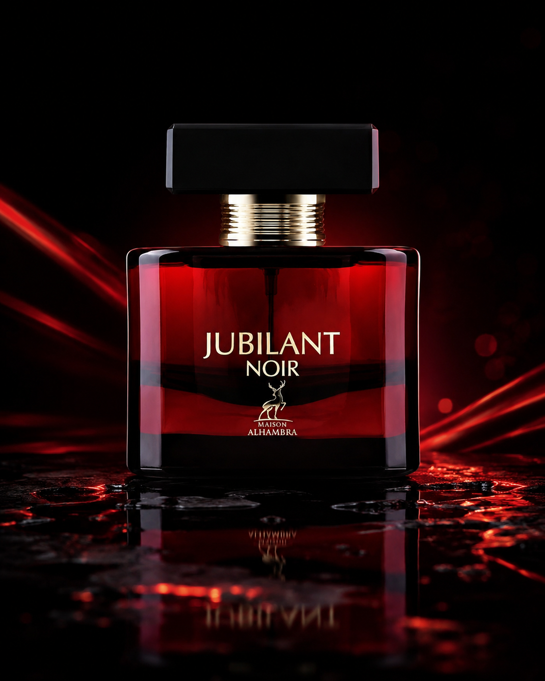 Maison Alhambra Jubilant Noir
