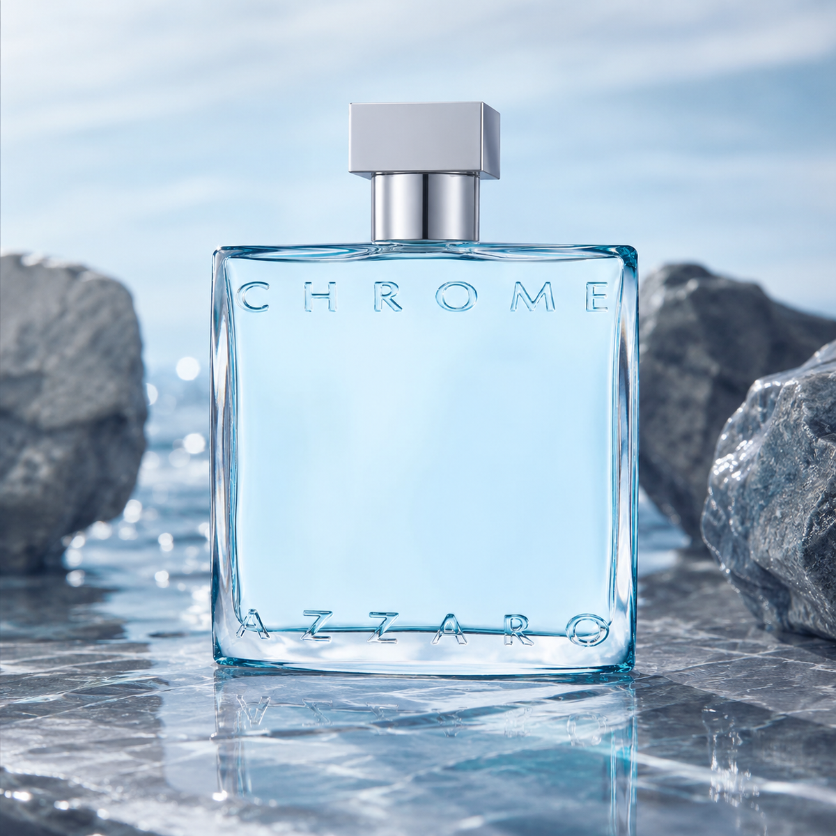 Azzaro Chrome EDT 100ml