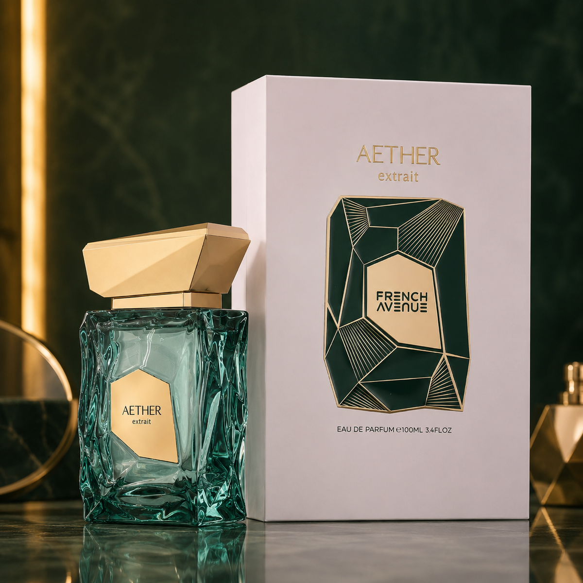 French Avenue Aether Extrait