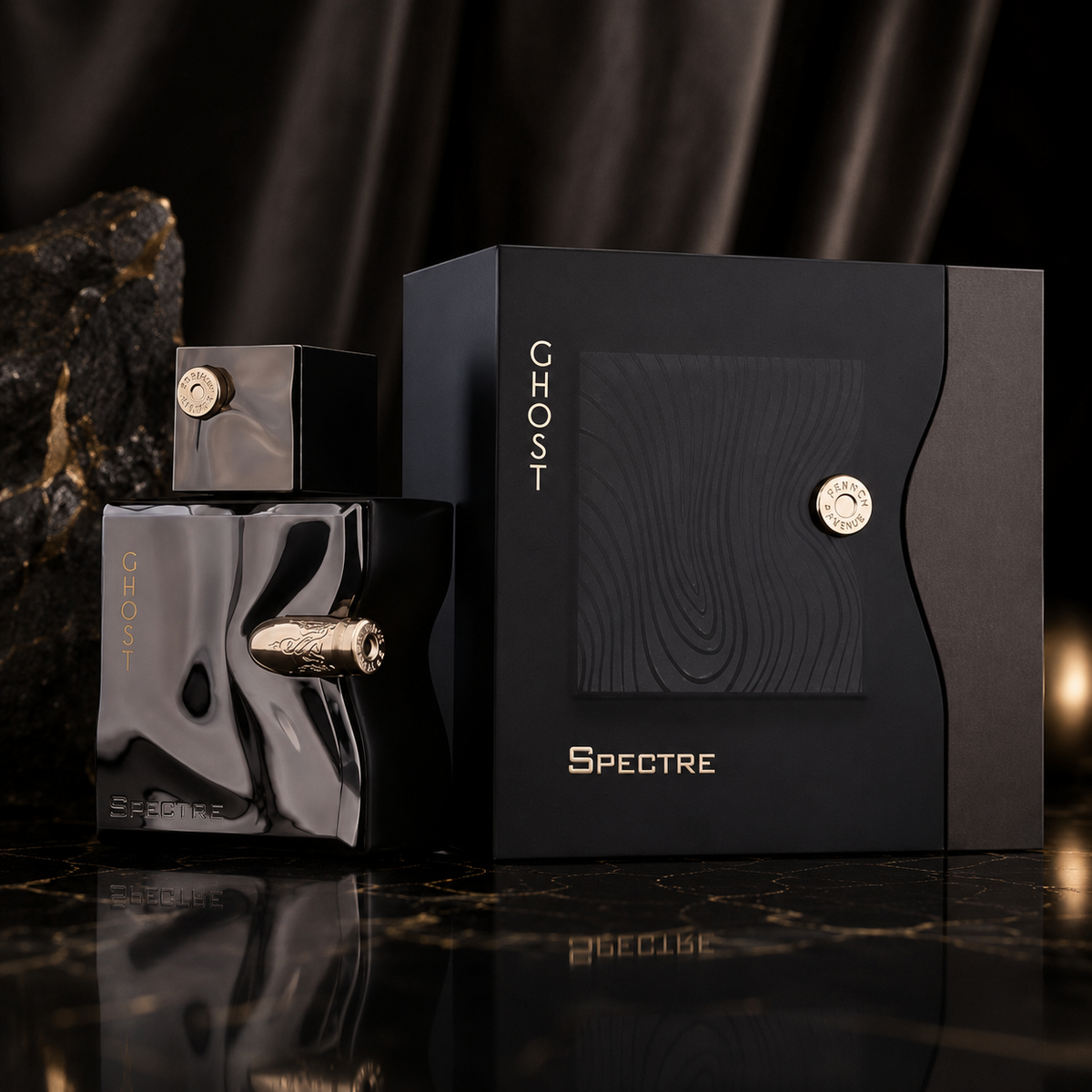 French Avenue Spectre Ghost