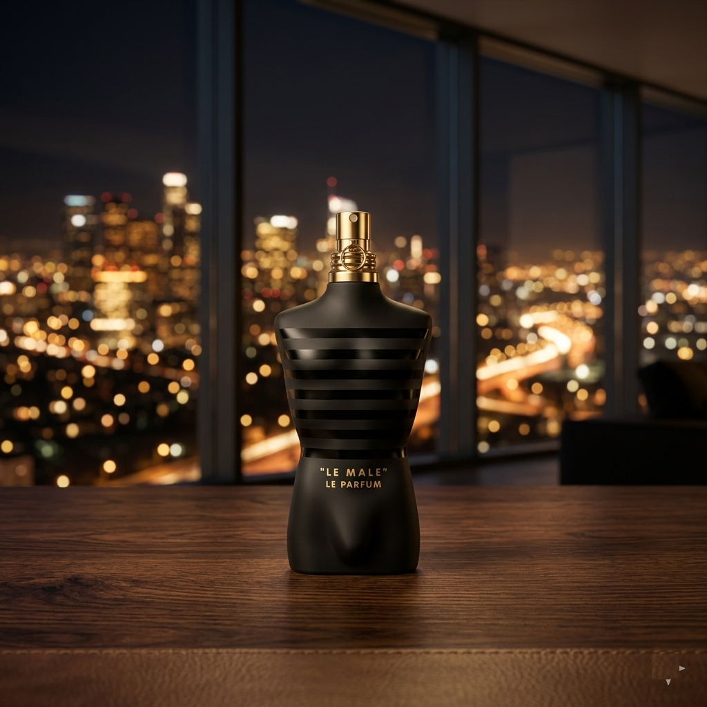 Jean Paul Gaultier Le Male Le Parfum 04