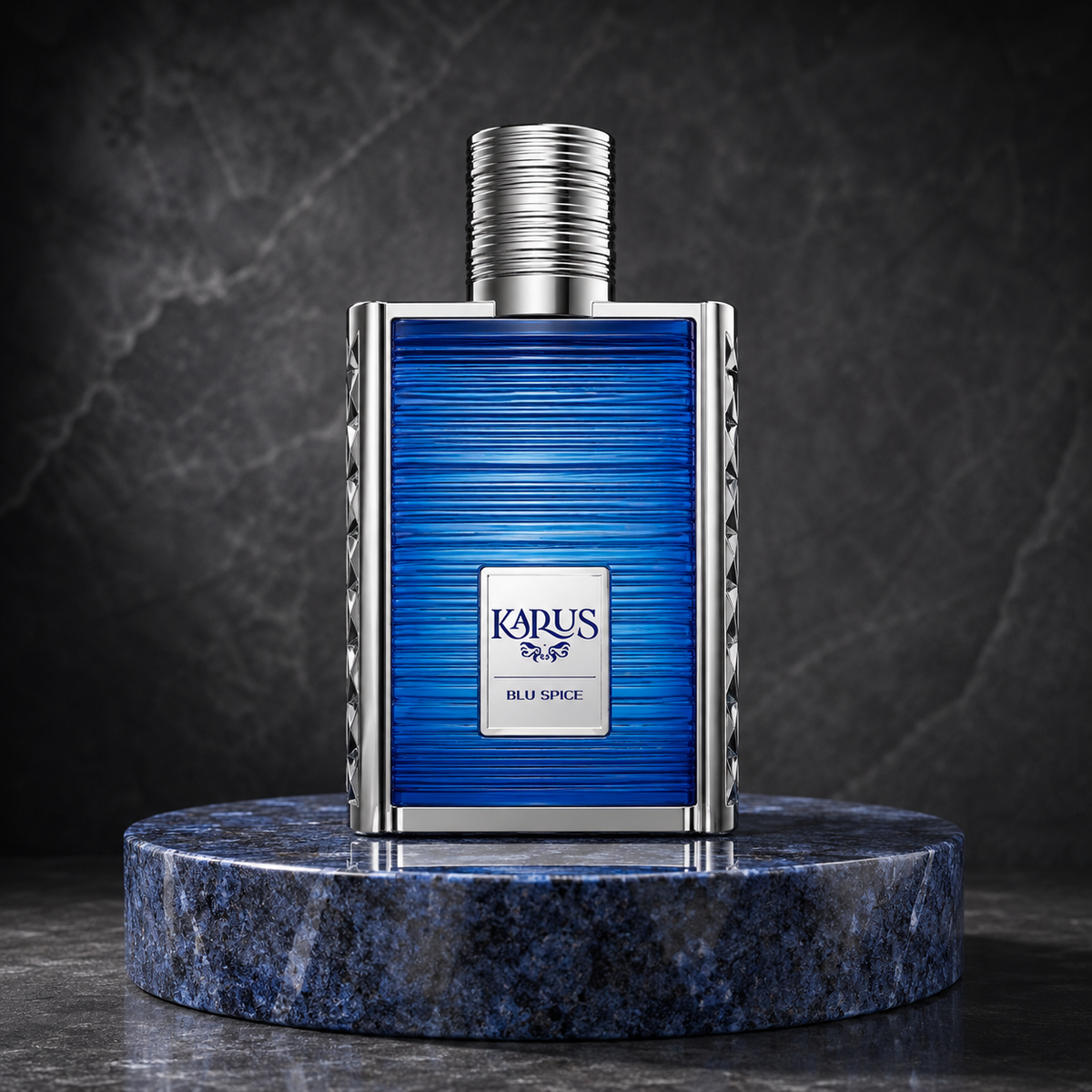 Khadlaj Blue Spice 02
