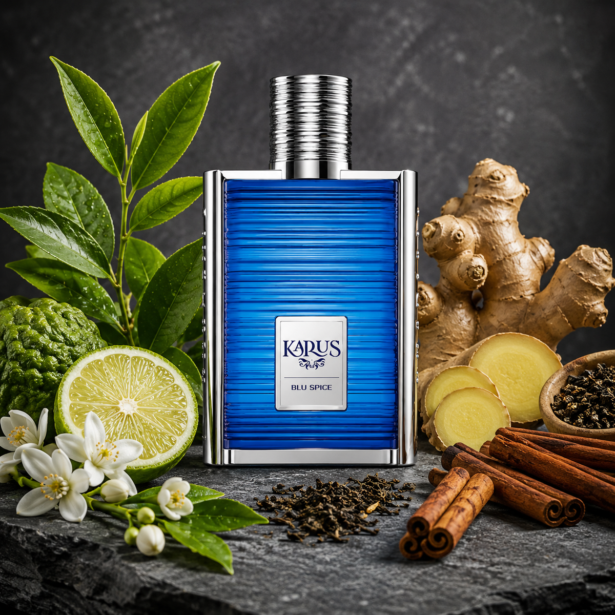 Khadlaj Blue Spice 04