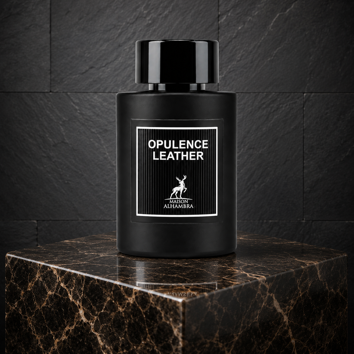 Maison Alhambra Opulence Leather 02