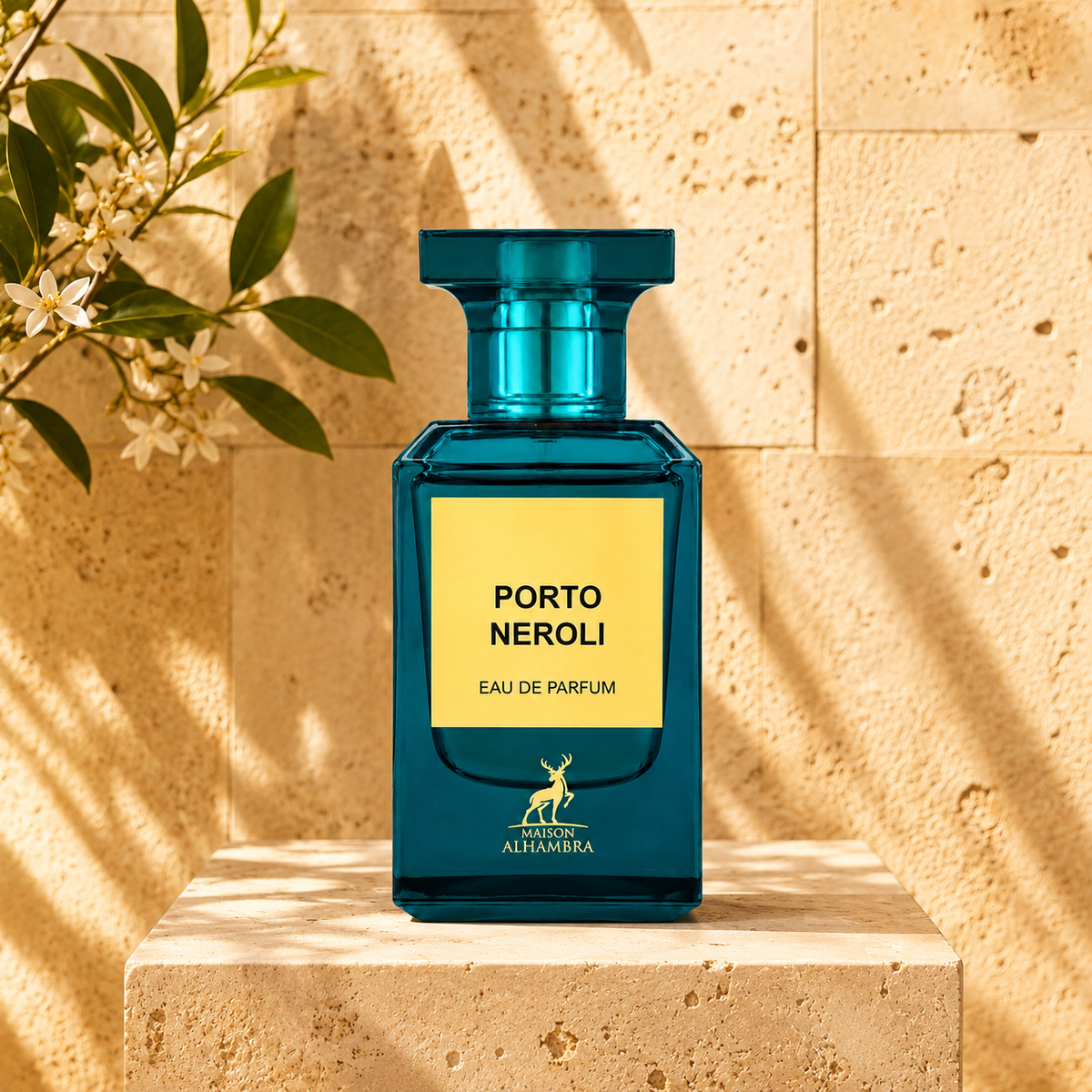 Maison Alhambra Porto Neroli 02