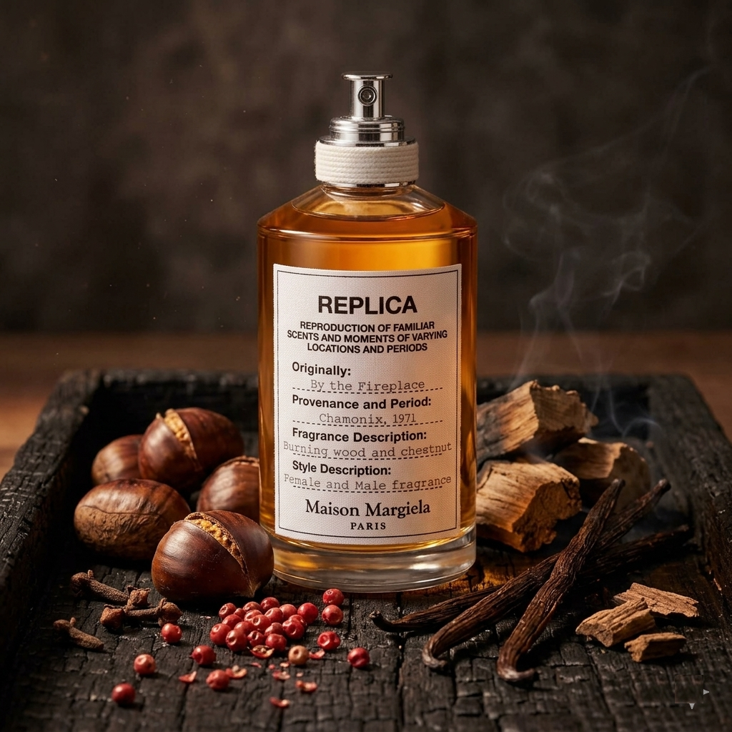 Maison Margiela Replica By The Fireplace