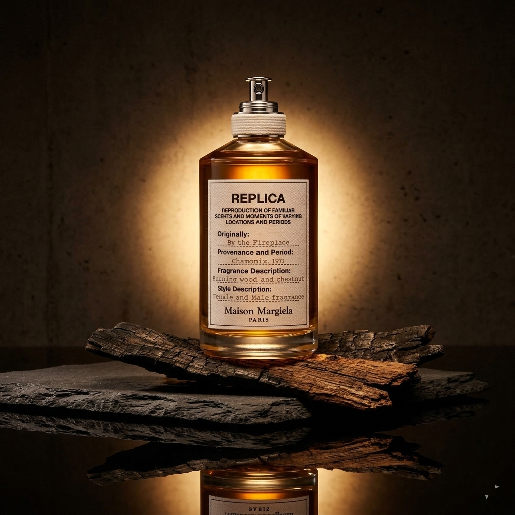 Maison Margiela Replica By The Fireplace
