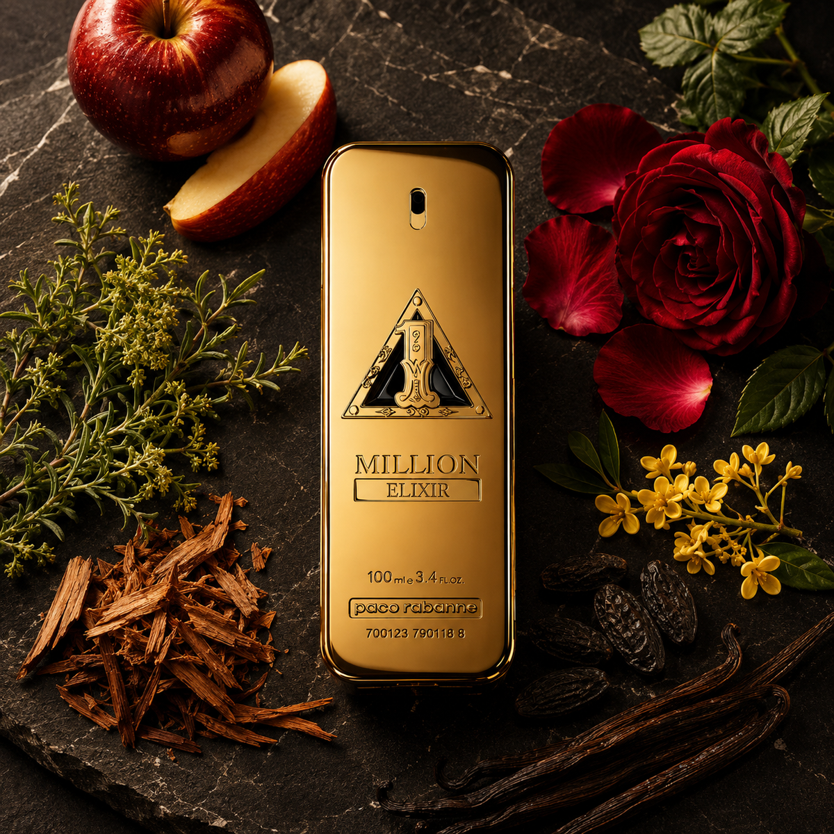 Paco Rabanne 1 Million Elixir 04
