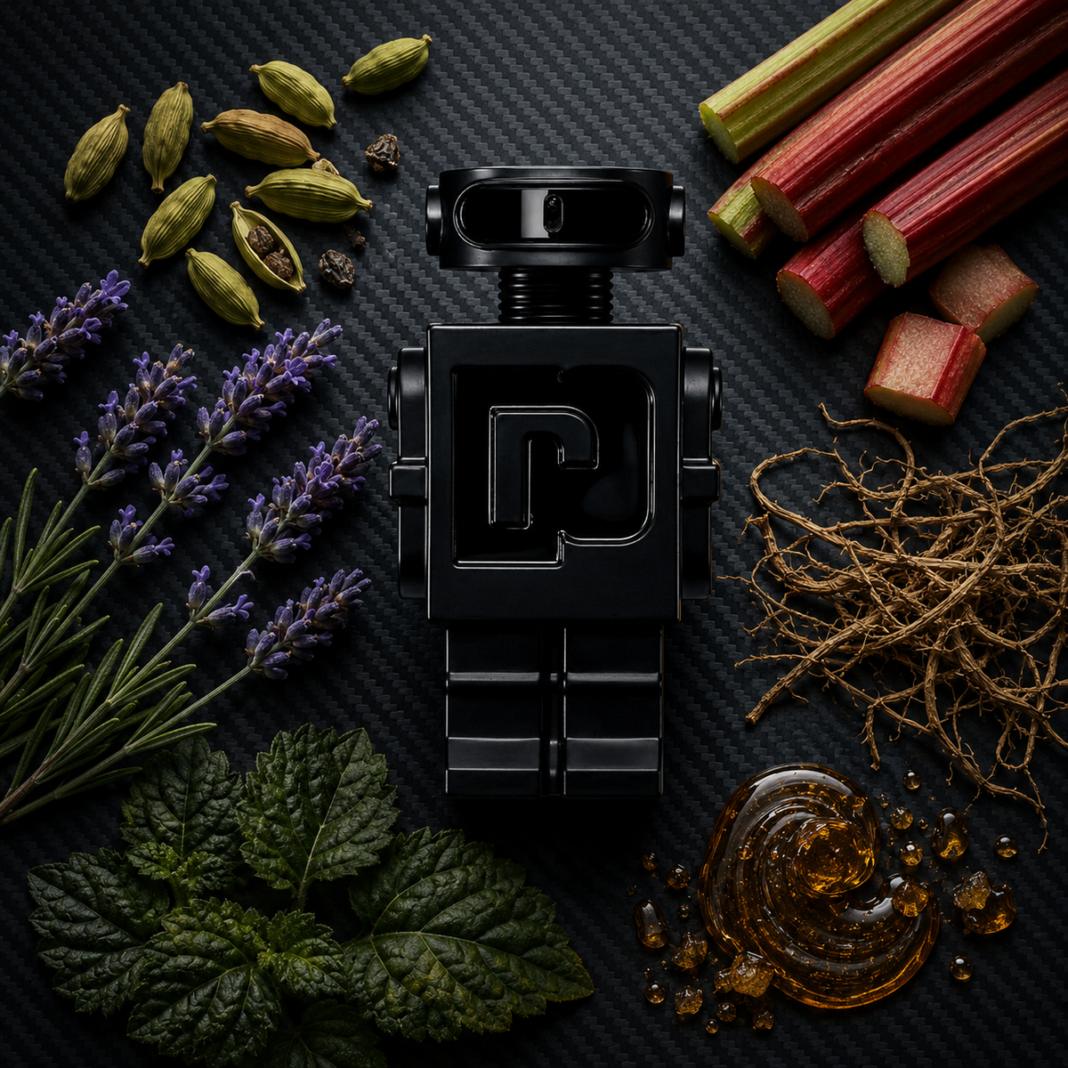 Paco Rabanne Phantom Parfum 04
