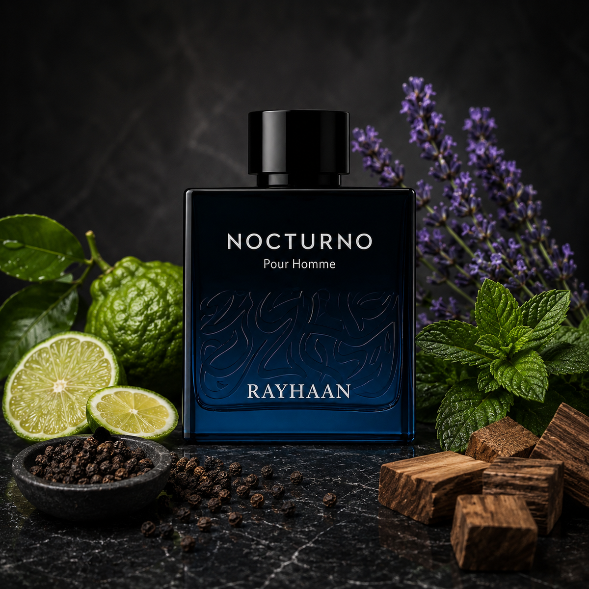 Rayhaan Nocturno