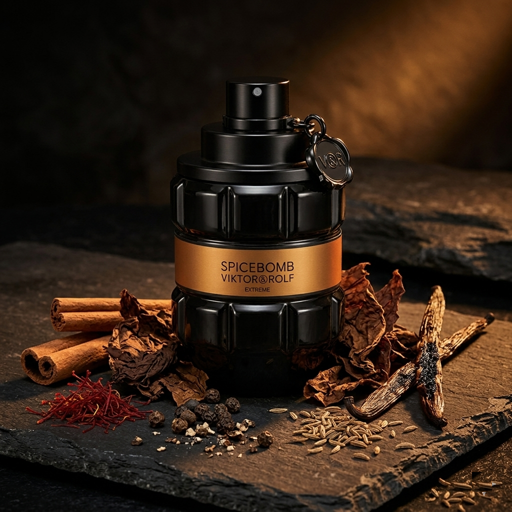 Viktor & Rolf Spicebomb Extreme 04