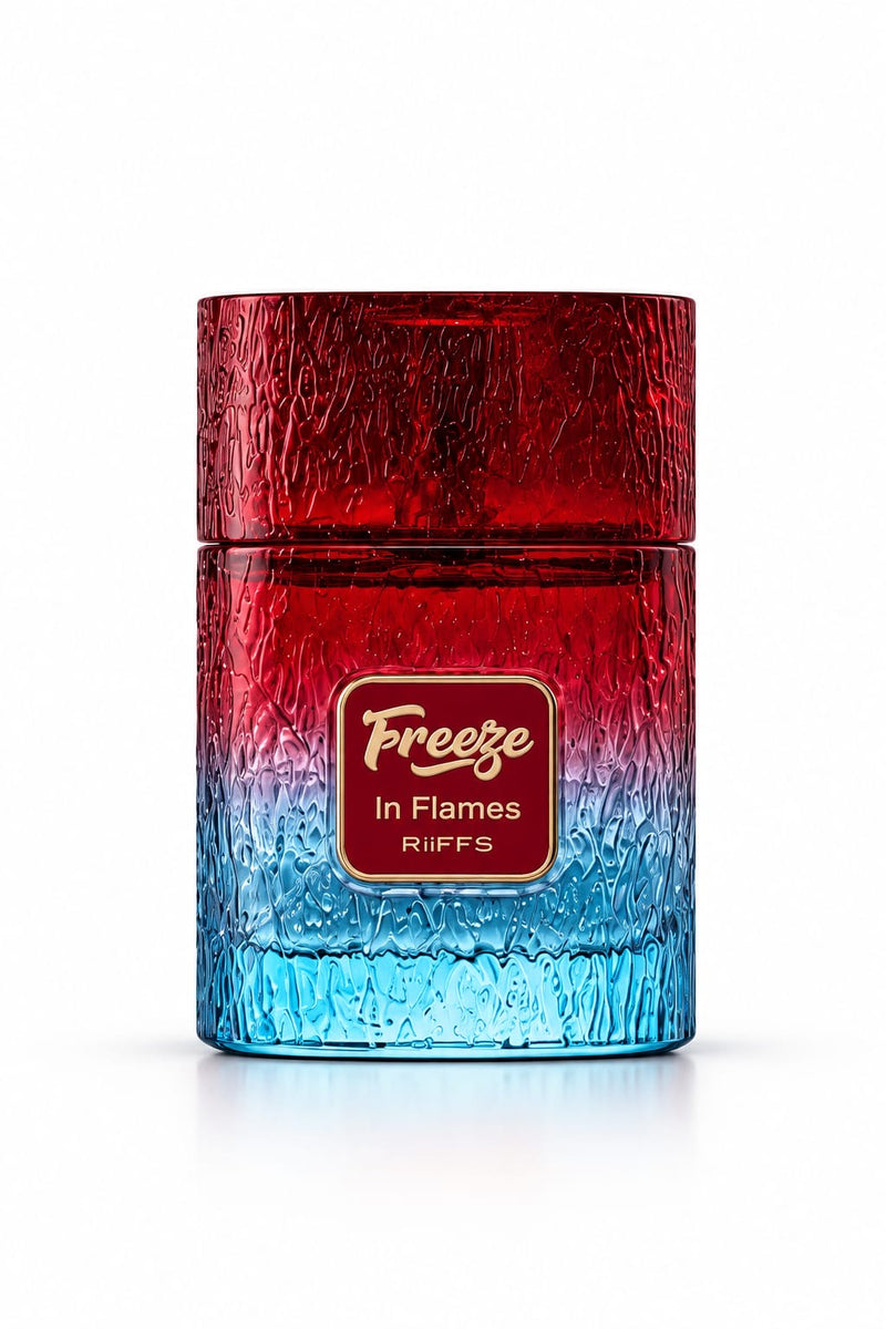 FREEZE IN FLAMES (100ml)