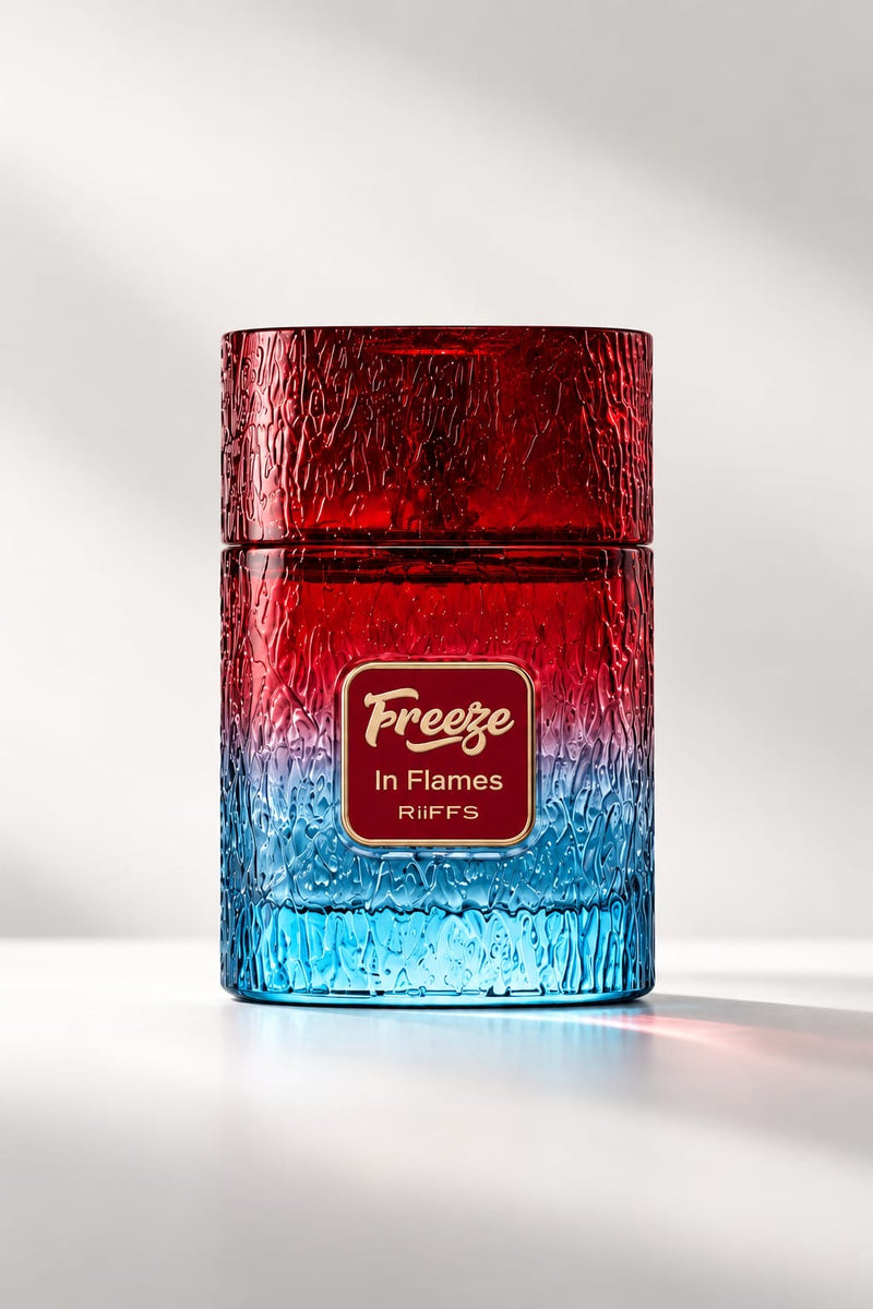 FREEZE IN FLAMES (100ml)