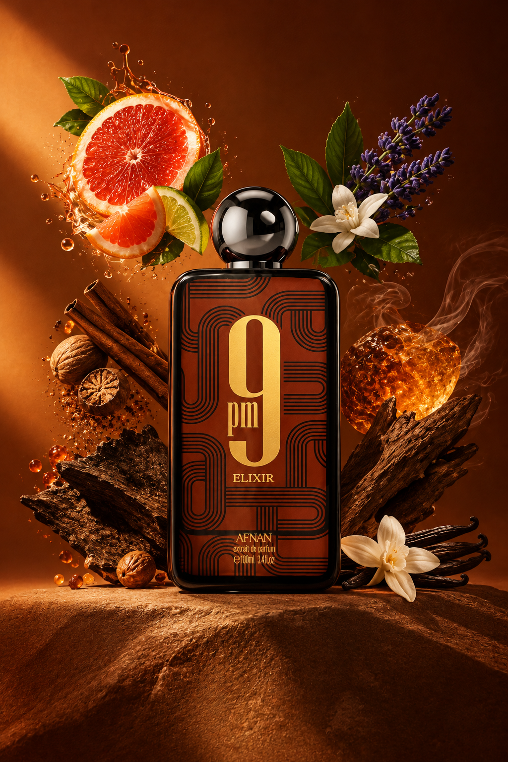 AFNAN 9 PM ELIXER