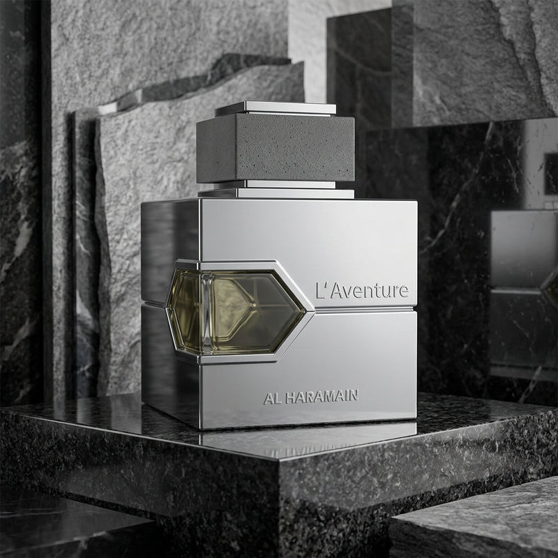 Al Haramain L'Aventure EDP 02