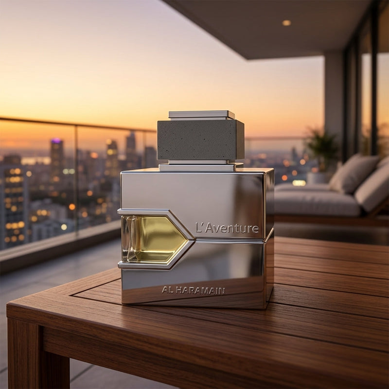 Al Haramain L'Aventure EDP 03