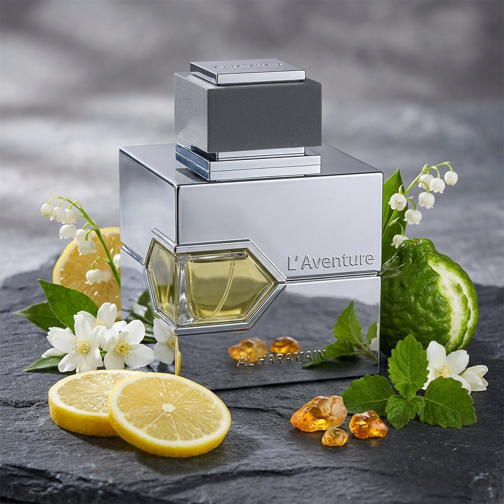 Al Haramain L'Aventure EDP 04