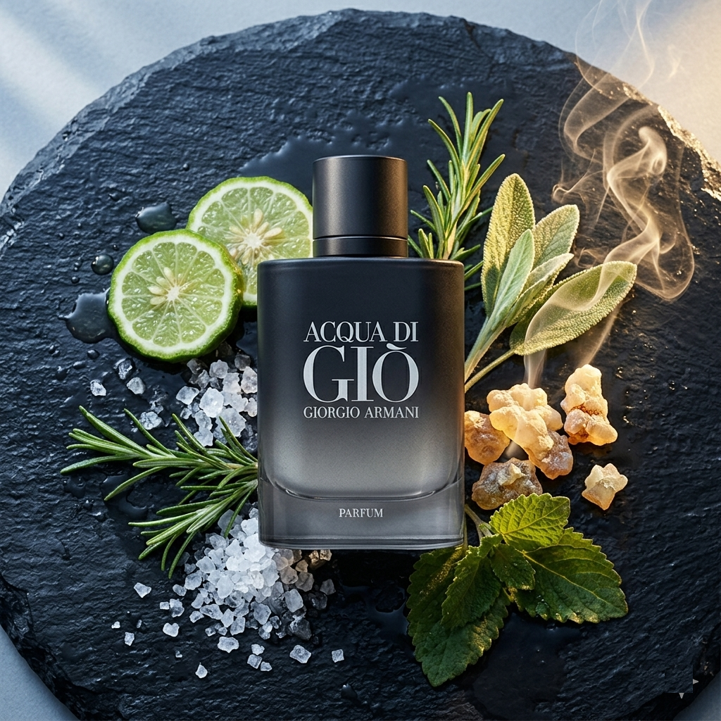 Giorgio Armani Acqua Di Gio Parfum 04