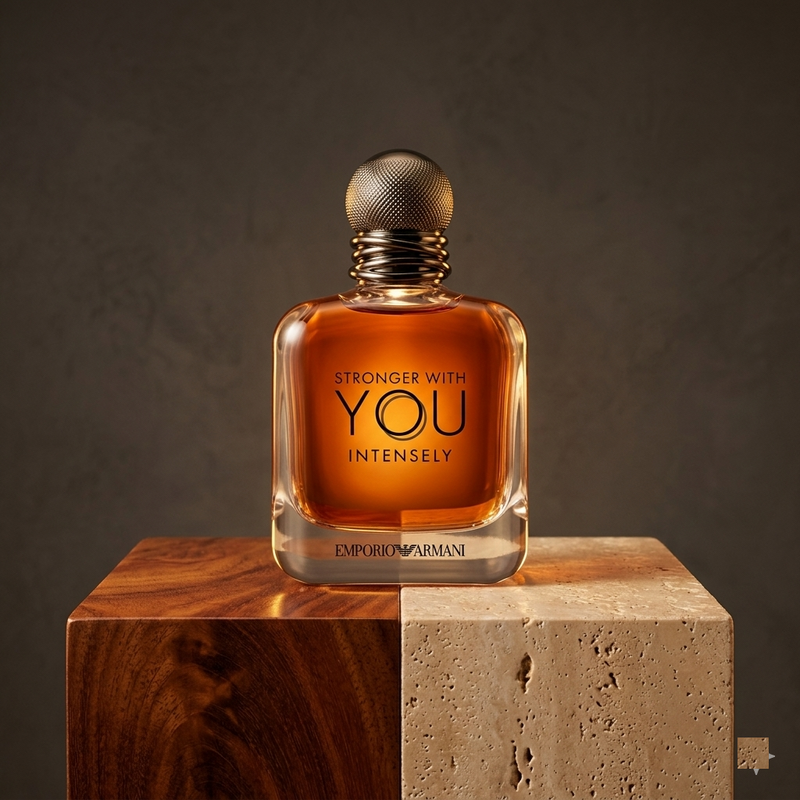 Emporio Armani Stronger With You Intensely 02