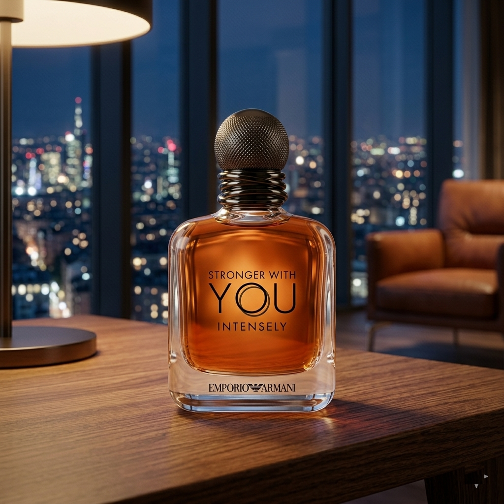 Emporio Armani Stronger With You Intensely 03