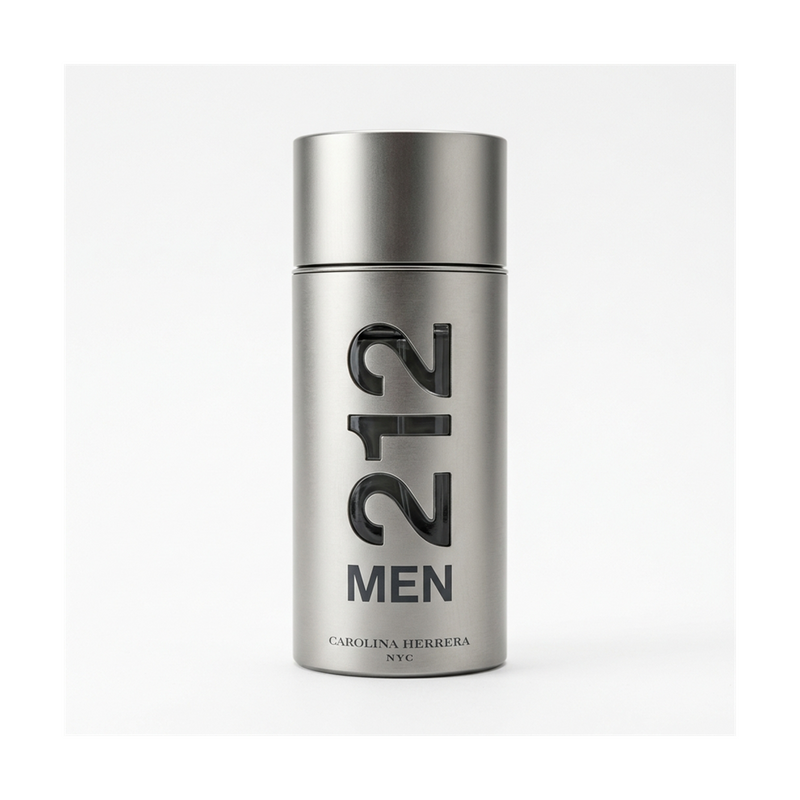 Carolina Herrera 212 Men NYC 01