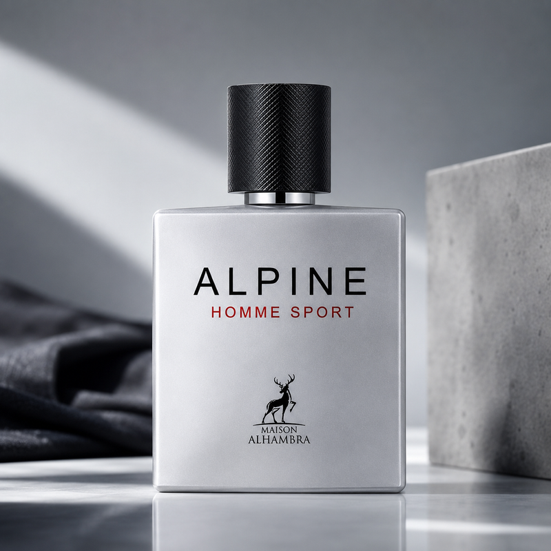 Maison Alhambra Alpine Homme Sport