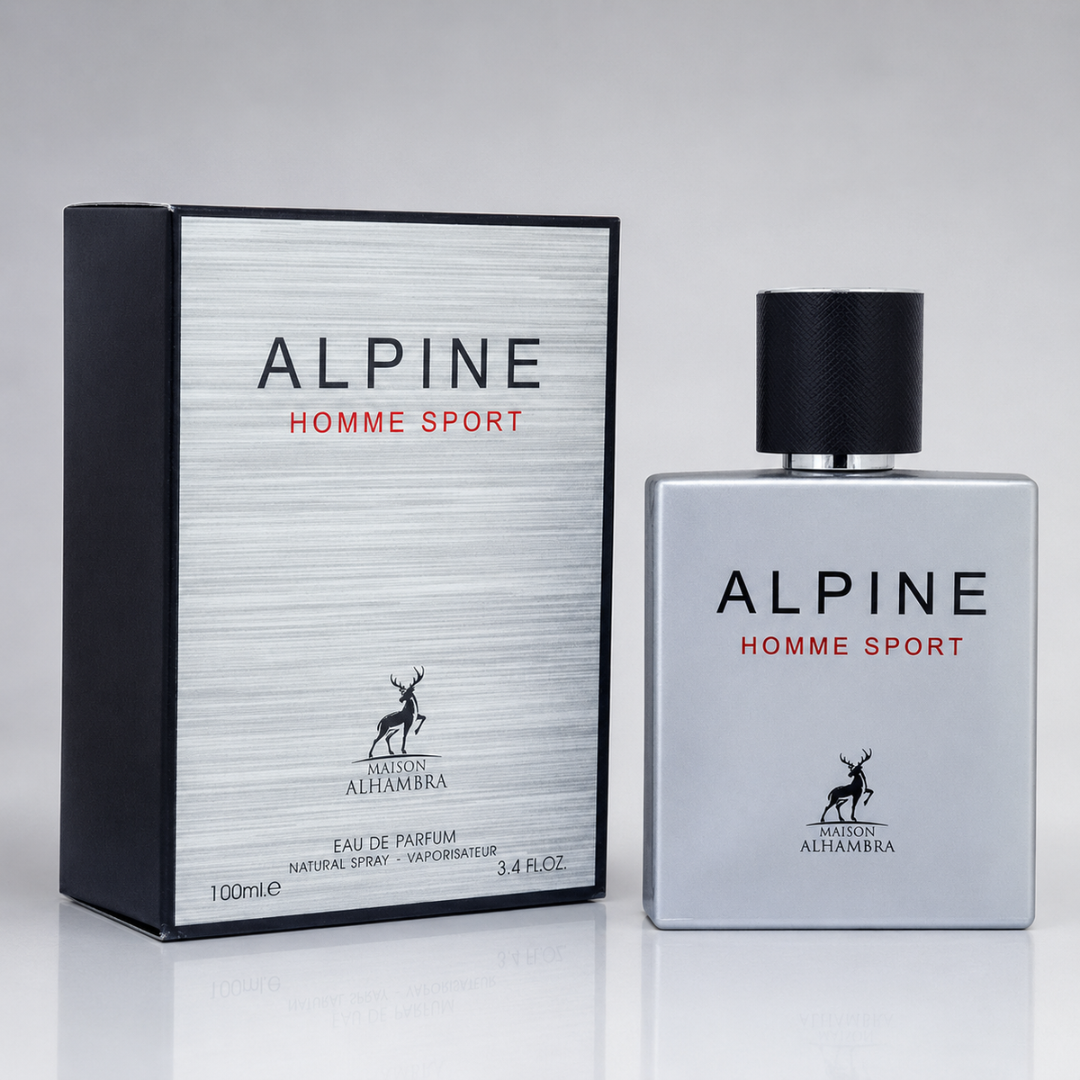 Maison Alhambra Alpine Homme Sport