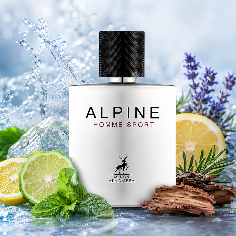 Maison Alhambra Alpine Homme Sport