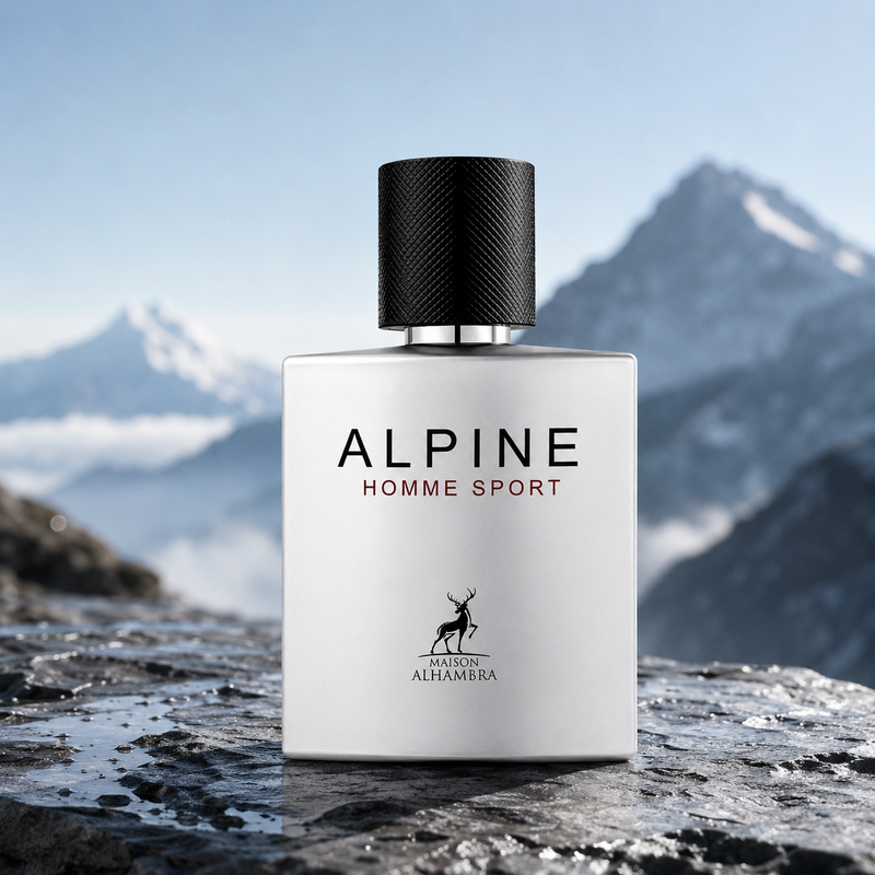 Maison Alhambra Alpine Homme Sport