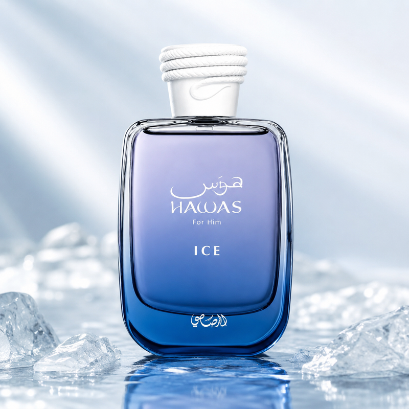 Rasasi Hawas Ice