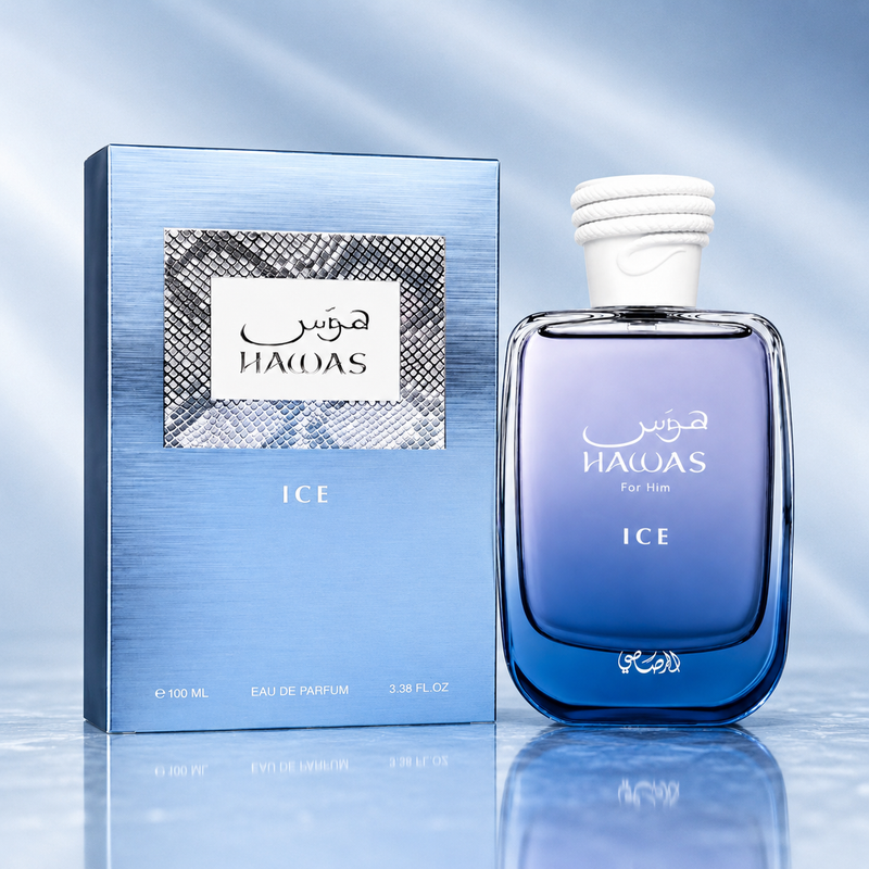 Rasasi Hawas Ice