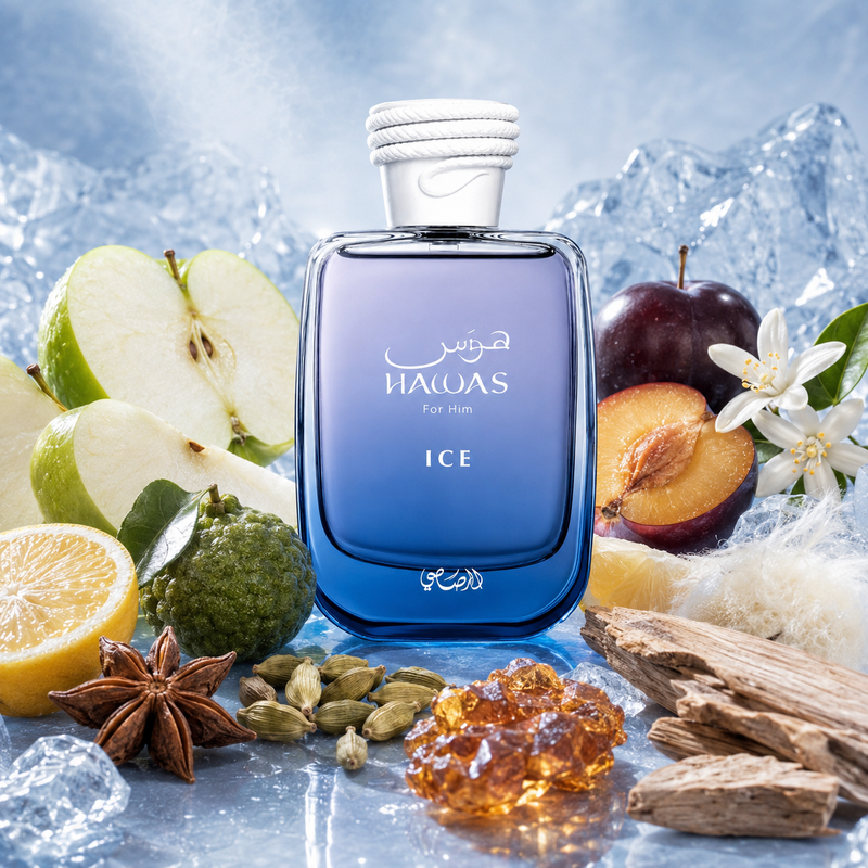 Rasasi Hawas Ice