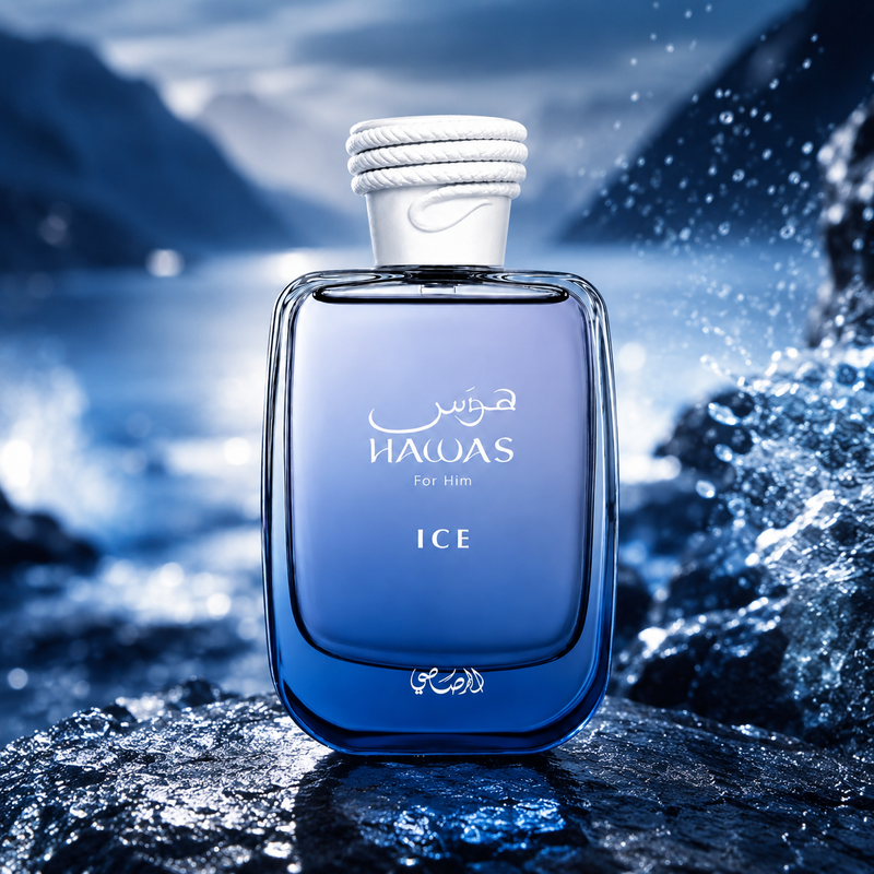Rasasi Hawas Ice