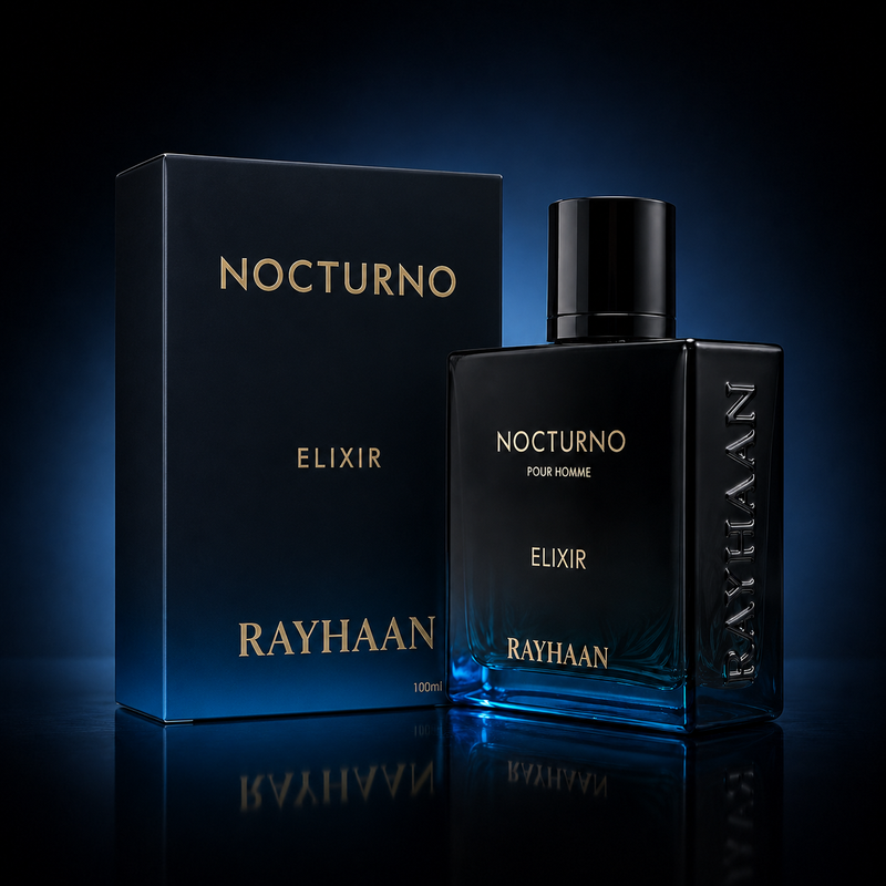 Rayhaan Nocturno Elixir