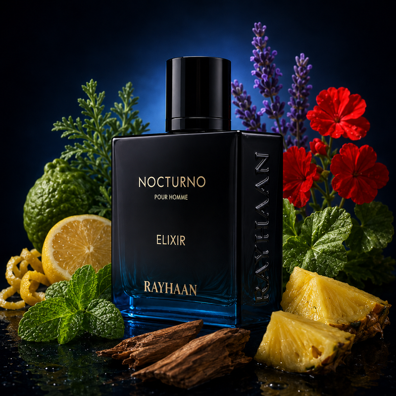 Rayhaan Nocturno Elixir