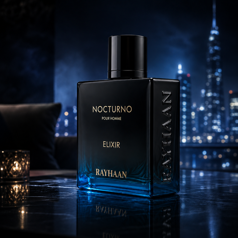 Rayhaan Nocturno Elixir