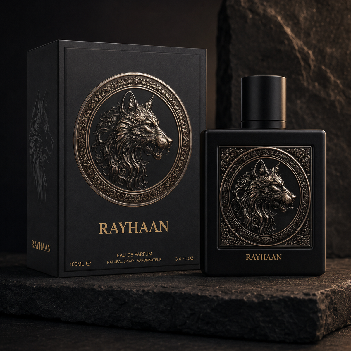 Rayhaan Wolf