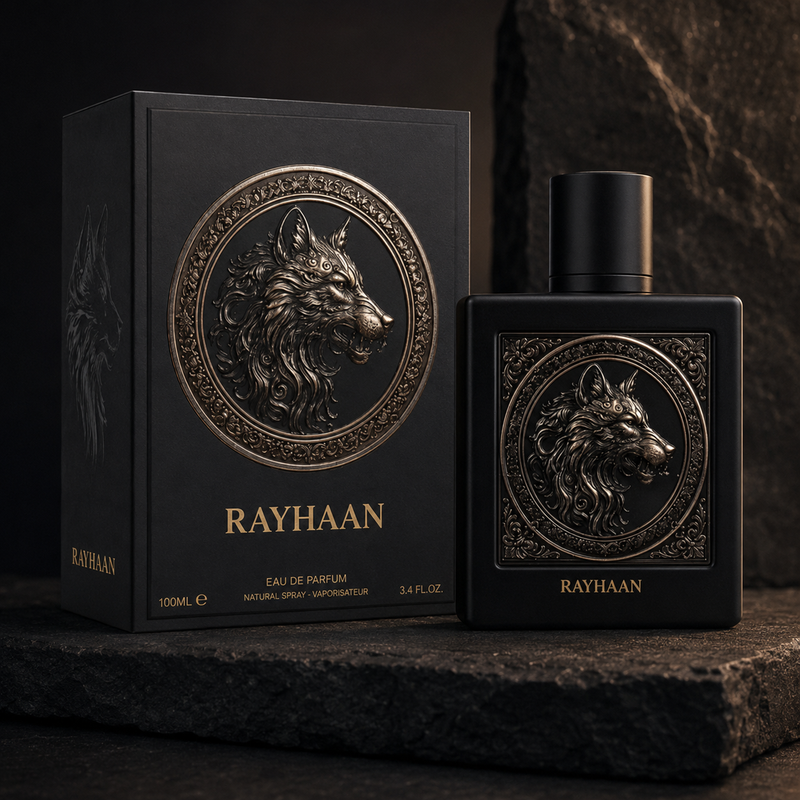 Rayhaan Wolf