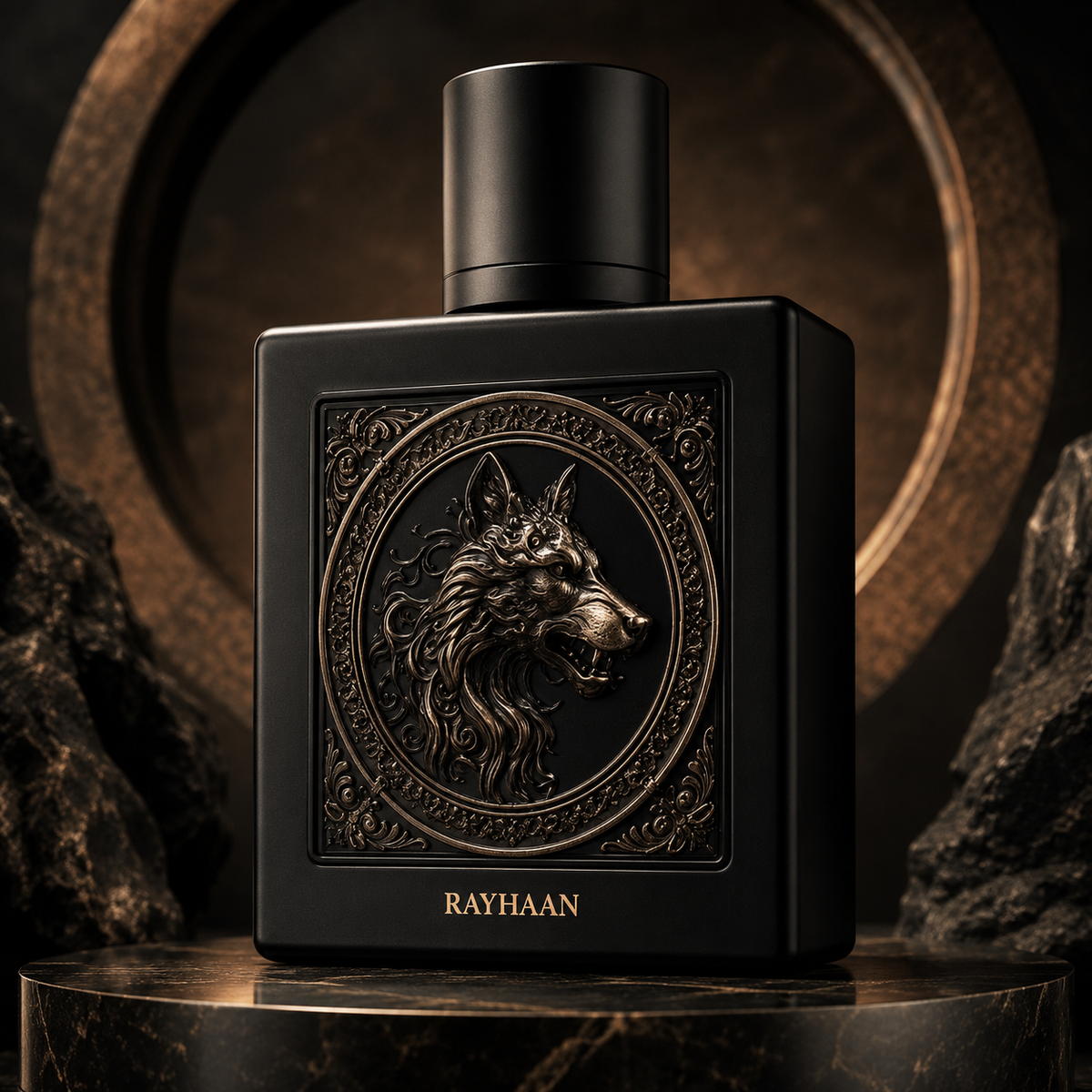 Rayhaan Wolf