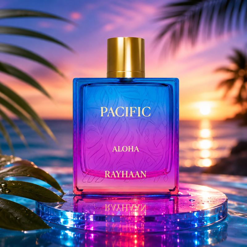 Rayhaan Pacific Aloha