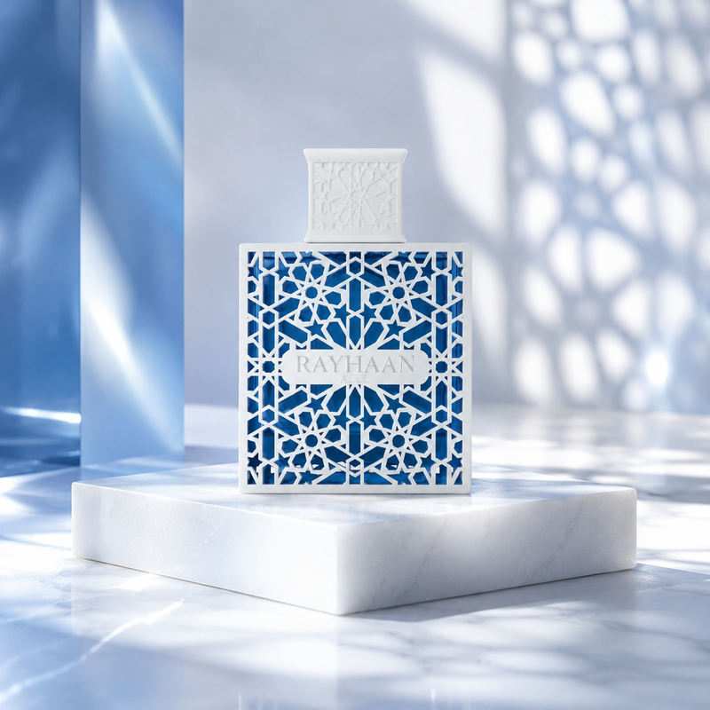 Rayhaan Azul