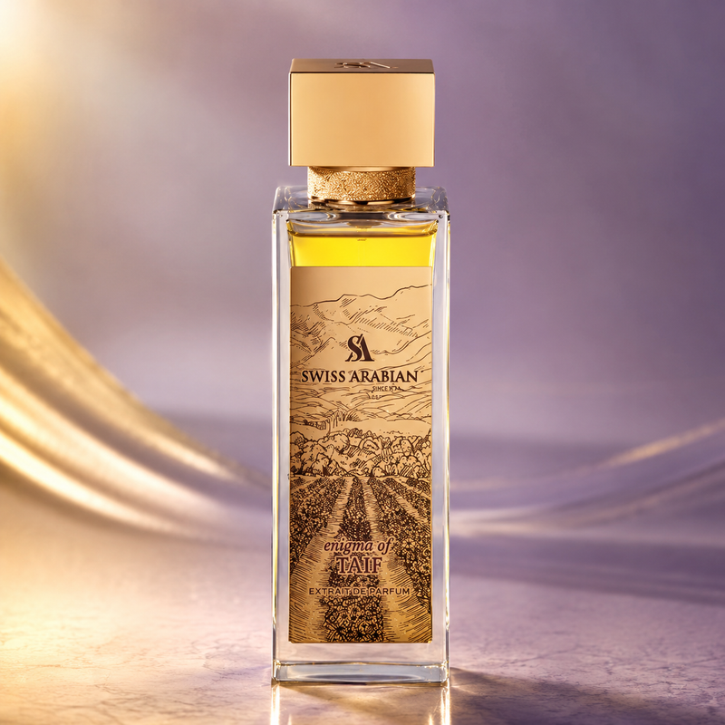 Swiss Arabian Enigma Of Taif 100ml